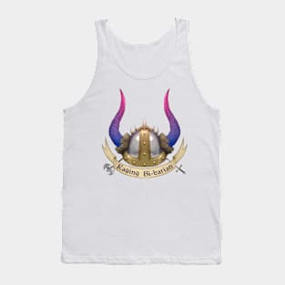 Raging Bi-Barian Tank Top